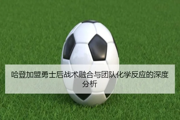 哈登加盟勇士后战术融合与团队化学反应的深度分析