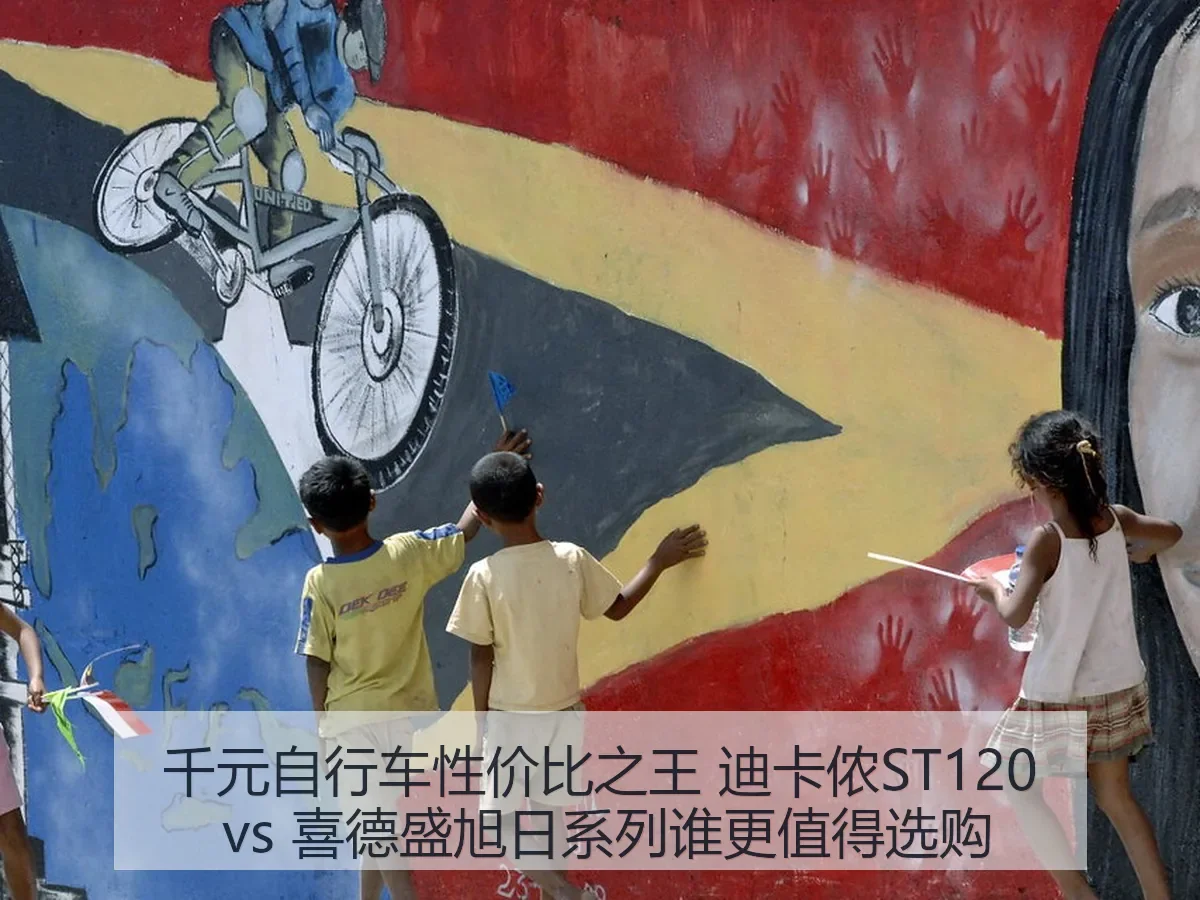 千元自行车性价比之王 迪卡侬ST120 vs 喜德盛旭日系列谁更值得选购